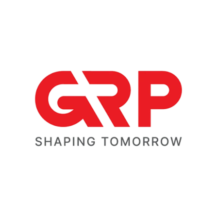 Logo Gunung Raja Paksi