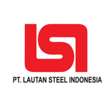 Logo PT Lautan Steel Indonesia